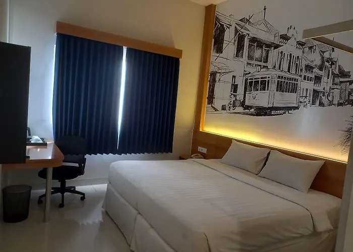 Hotel: Choice City Hotel