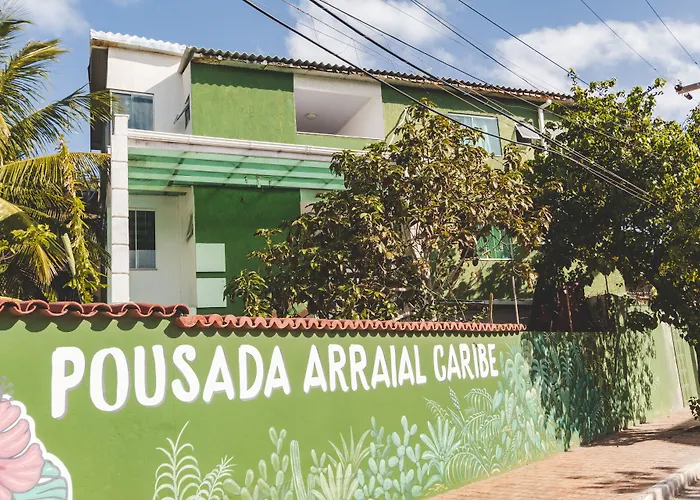 Pousada Arraial Caribe