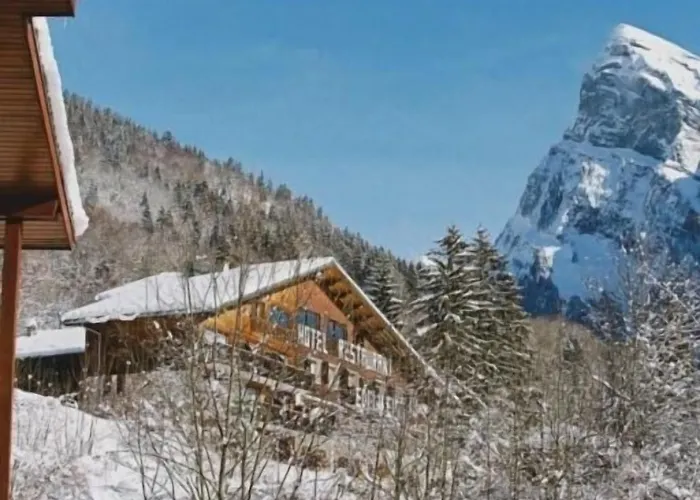 Hôtel: Edelweiss