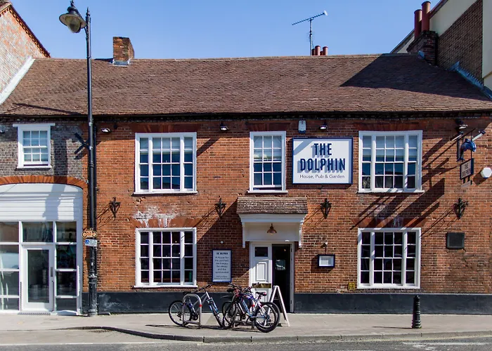 The Dolphin