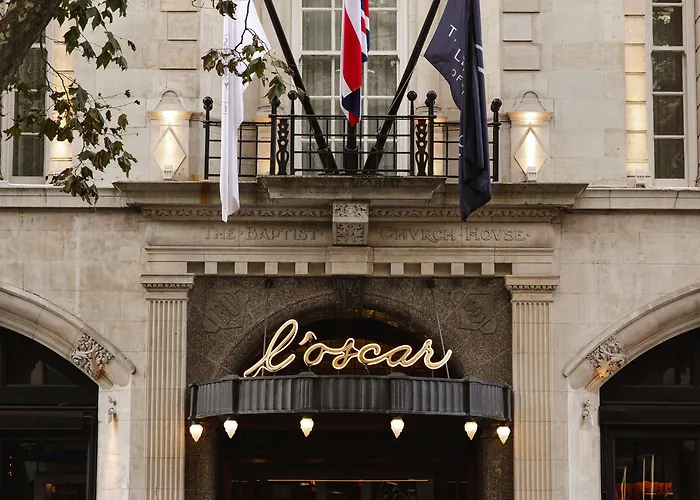 Hotel: L'oscar London