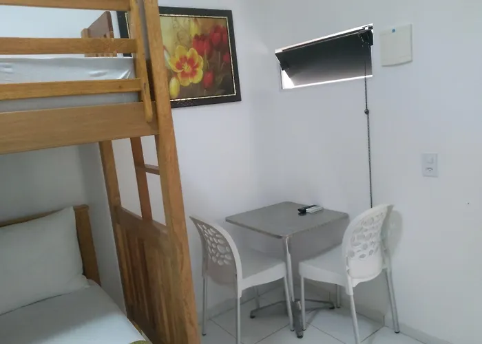 Suítes&Flats MarBello