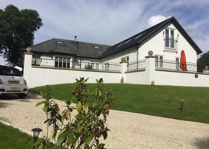 Retreat At The Knowe Auchincruive Estate