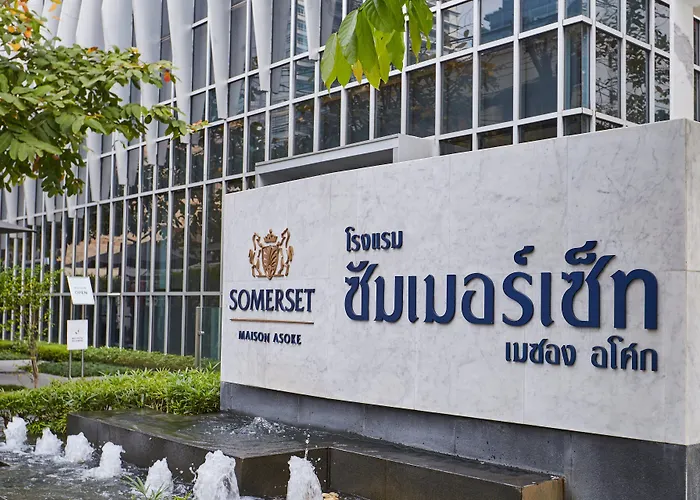 Somerset Maison Asoke