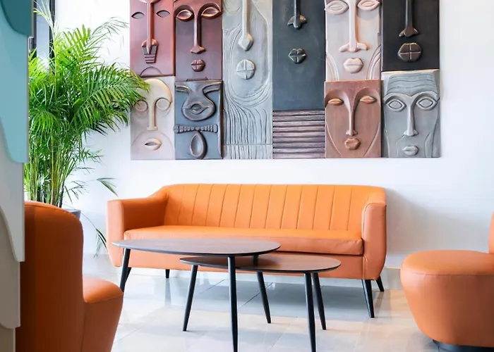 Evenia Olympic Suites