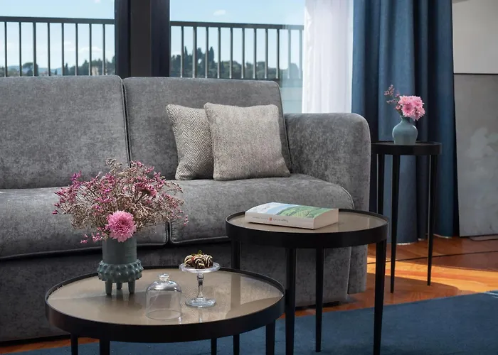 Strandhotel: Nh Firenze