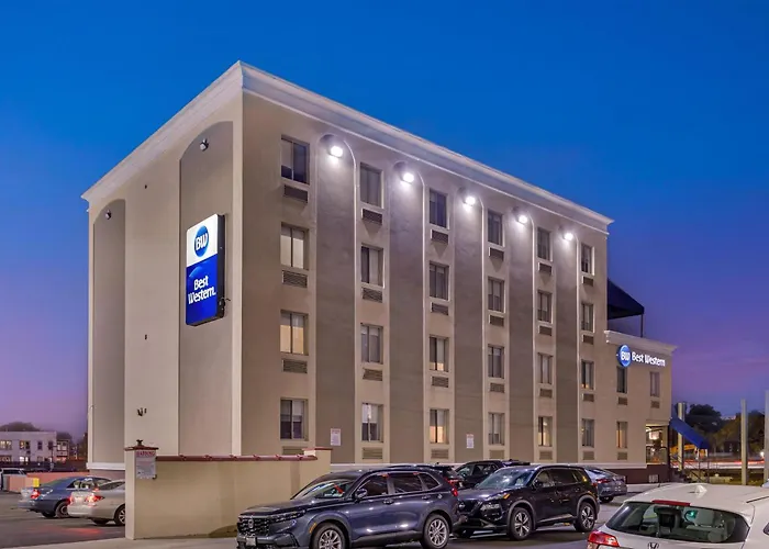Best Western Jamaica Inn