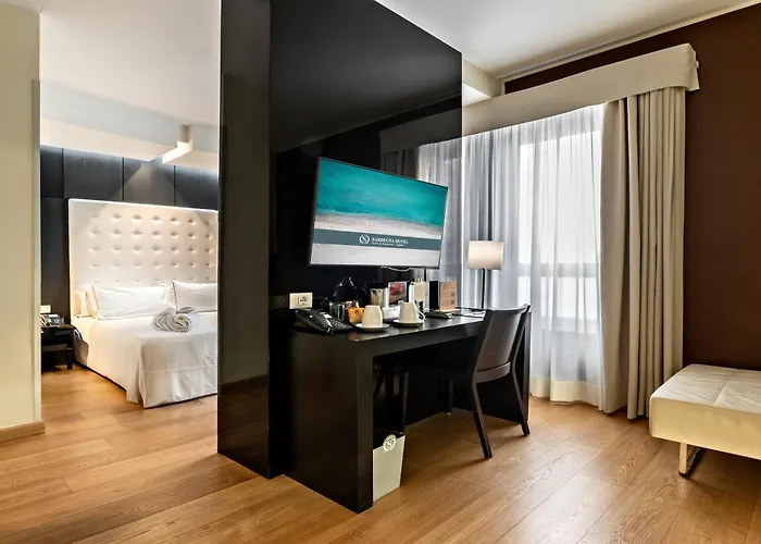  Sardegna - Suites&Restaurant