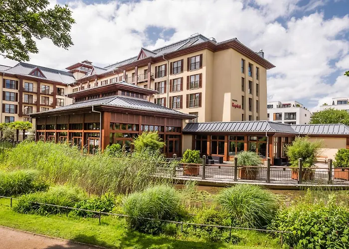 Hotel: Park-Hotel Hagenbeck