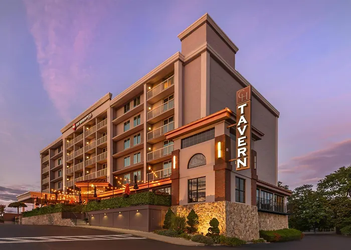 Resort: Best Western Plus Waltham Boston