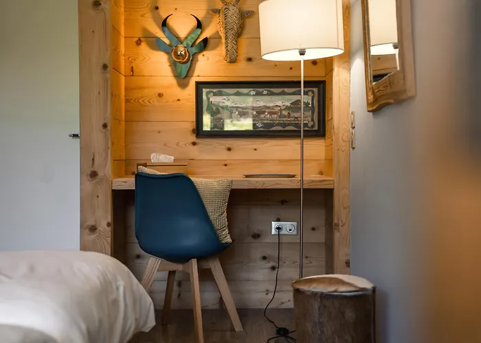 Apartment: Maisons De Montagne Le Samovar