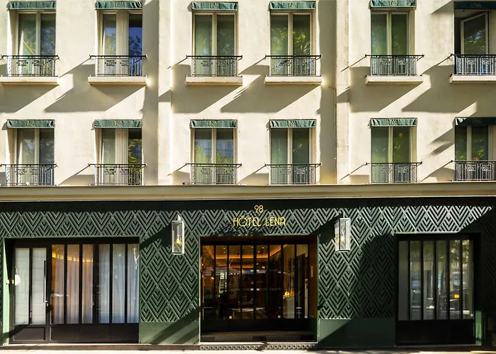 Hôtel Léna