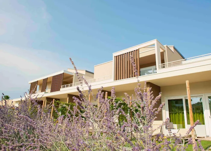 Hotel con vista: Seapark Spa Resort