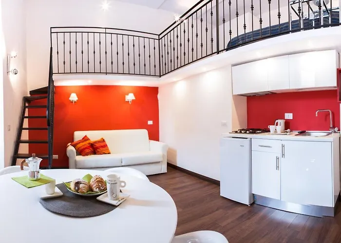 Casa vacanza: Appartamenti Mergellina