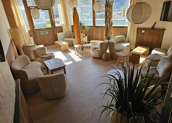 Hotel Le Pelvoux