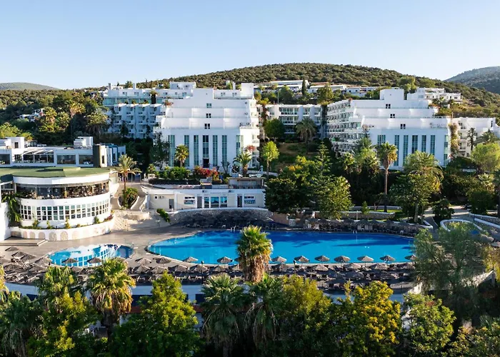 Hotel de luxo Apenas: Bodrum Holiday Resort & Spa