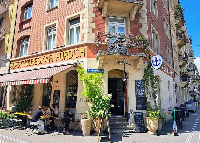 Pension fürDich