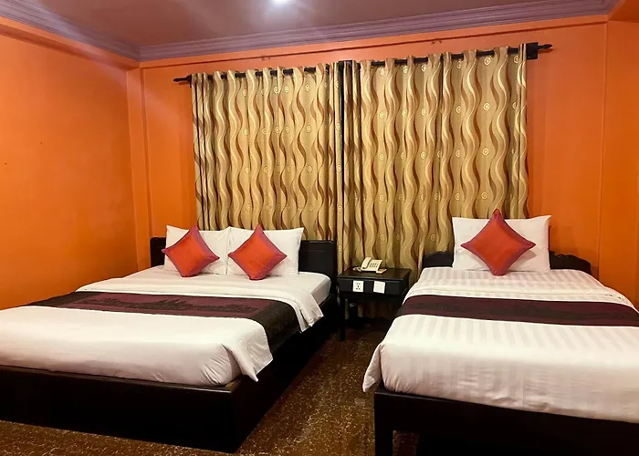 Hôtel pour familles: Golden Butterfly Villa