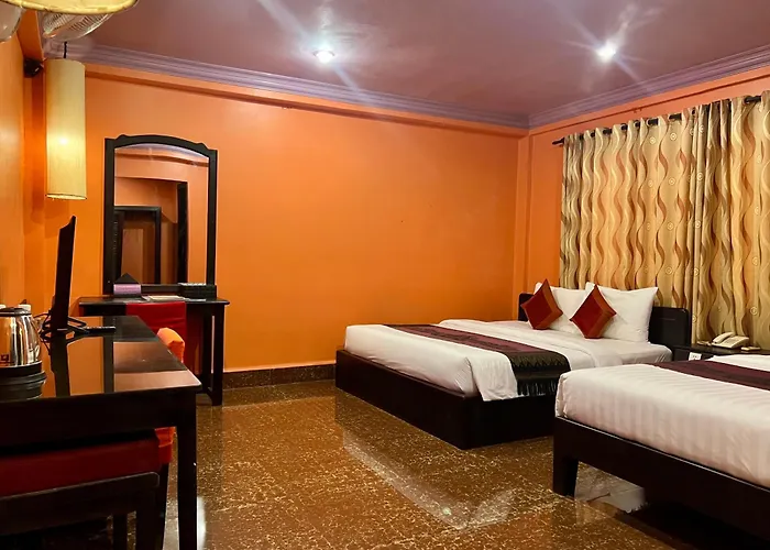 Hôtel pour familles: Golden Butterfly Villa