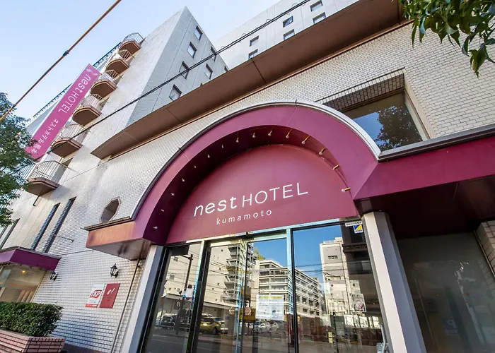 Nest Hotel Kumamoto