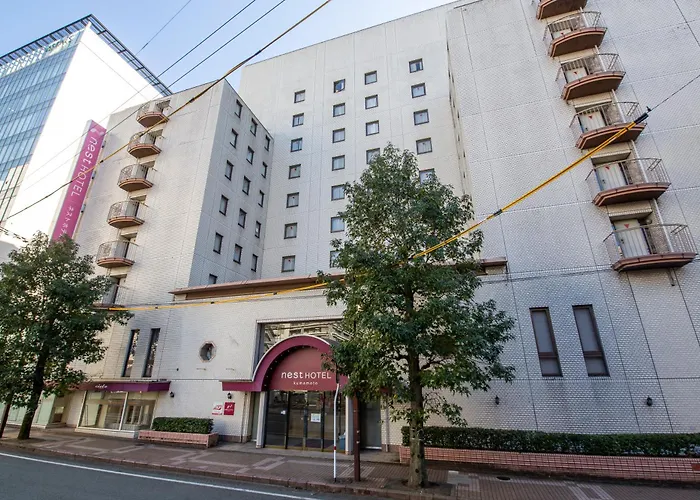 Nest Hotel Kumamoto