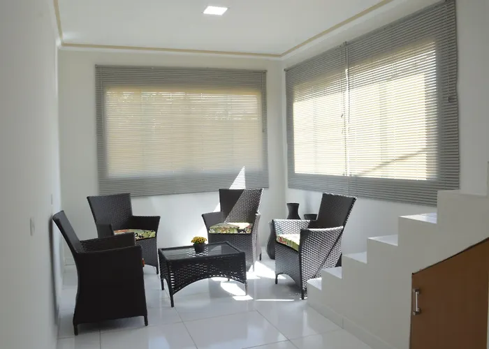 Hotel com piscina: Pousada Ubarana