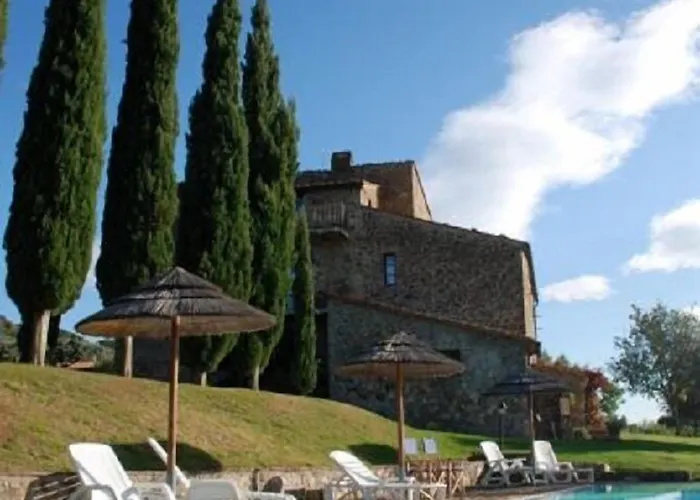 La villa: Agriresort La Colombaia
