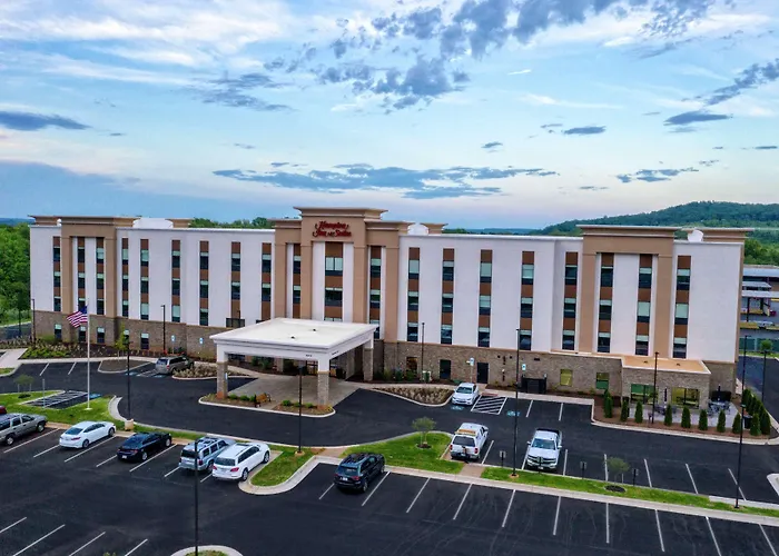 Hotel: Hampton Inn & Suites Culpeper