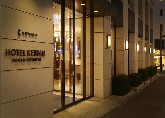 Keihan Yotsuya