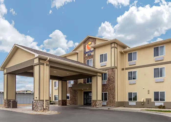 Hotel with view: Comfort Inn & Suites Sterling