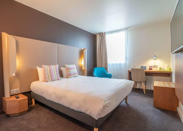 Campanile Tours Nord