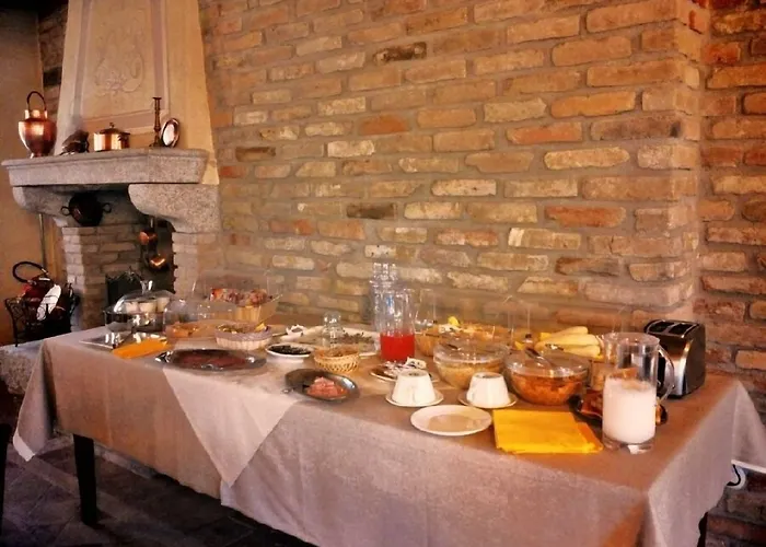 Casa vacanza: Agriturismo Cavrigo