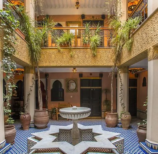 Hotel que admite mascotas: Riad Jnane Mogador