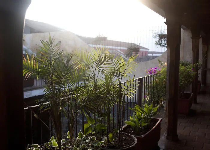 Hotel familiar: Meson de Maria