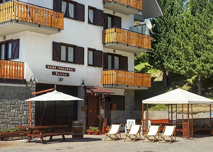 Case Vacanza Perron