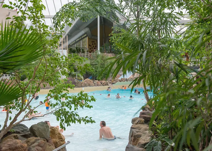 Hotel: Sunparks Kempense Meren