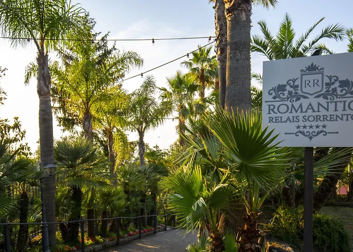 Hotel: Romantic Relais Sorrento