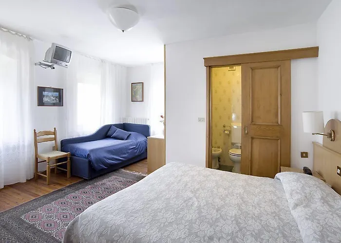 Hotel adatto agli animali: Albergo Erika