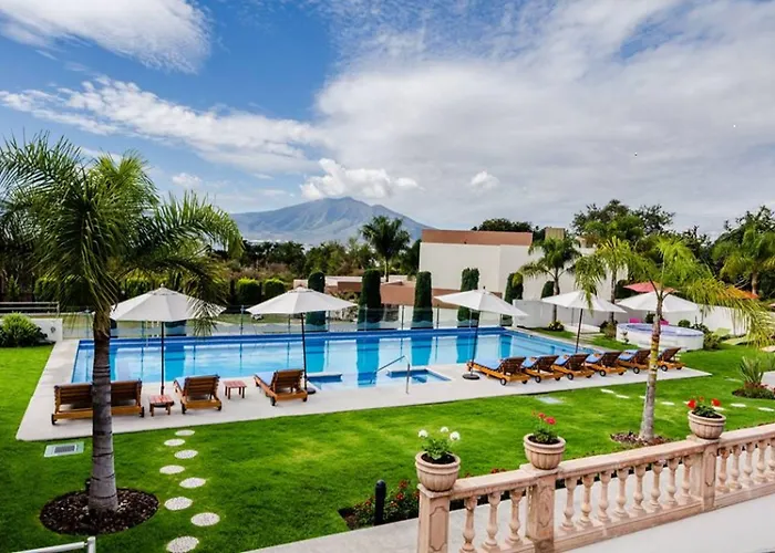 Hoteles con Jacuzzi Del Pescador