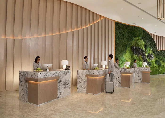Family Friendly Hotels Capri By Fraser Johor Bahru