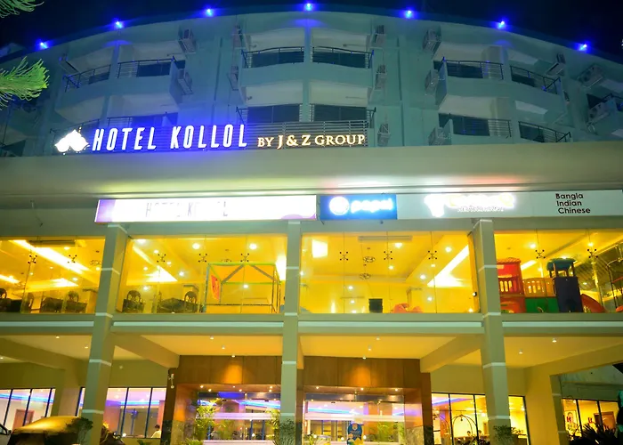 Hotel Kollol By J&Z Group