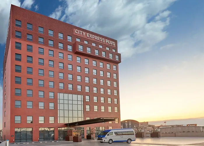 City Express Plus By Marriott