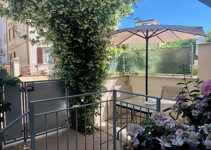 Resort: B&B Villa Pini