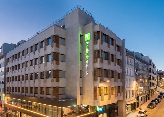 Hotel: Holiday Inn Express Porto City Centre By Ihg