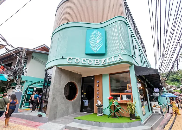 Kid friendly hotel Coco Bella