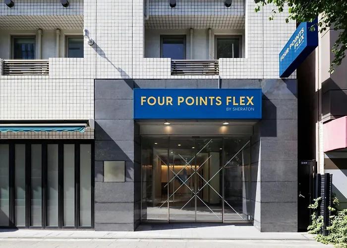 Cheap hotel: Four Points Flex By Sheraton Tokyo Ueno