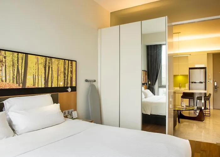 Signature & Serviced Suites Hartamas Kuala Lumpur