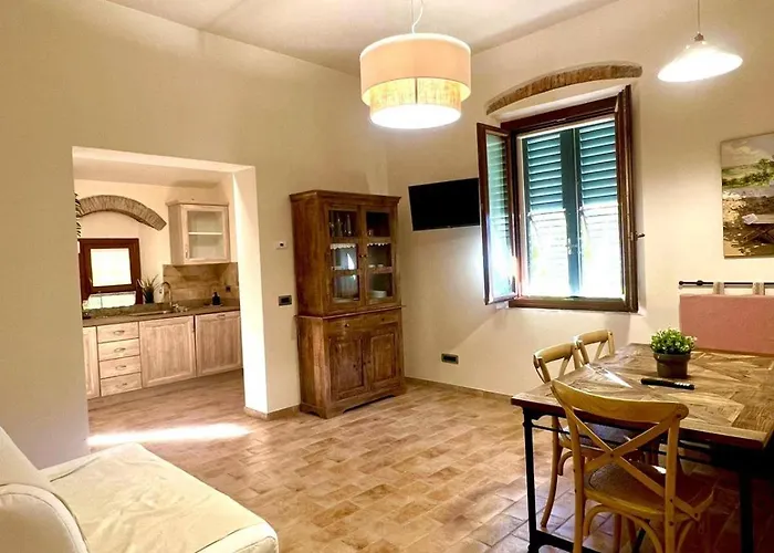 Casa Vacanze Terrarossa