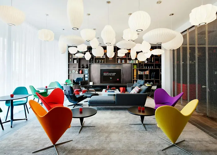 Hotel: Citizenm Tower Of London