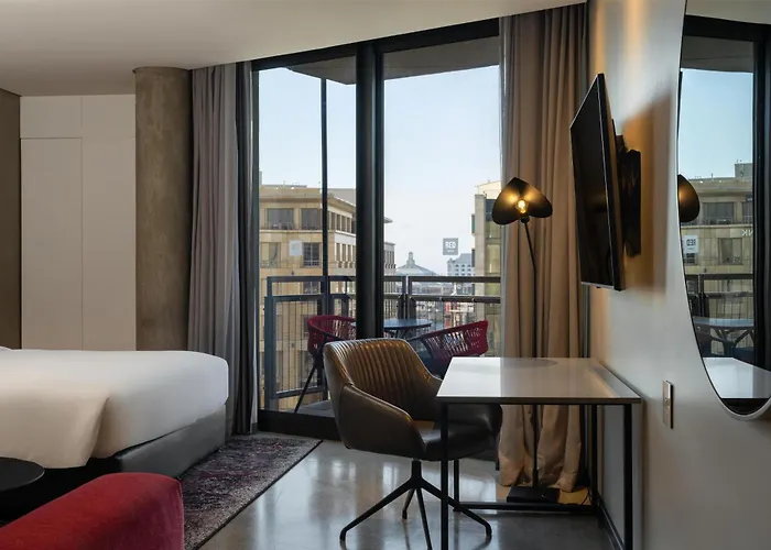 Radisson Red V&A Waterfront Cape Town
